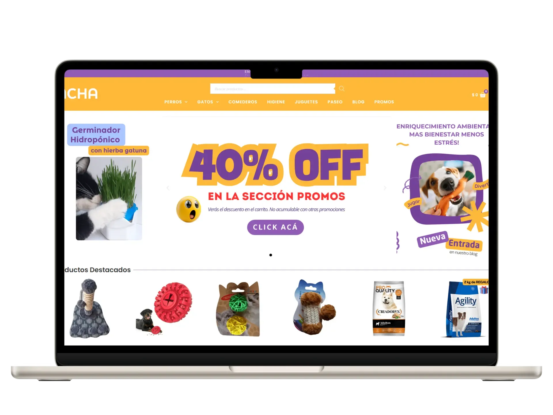 PachaMascotas