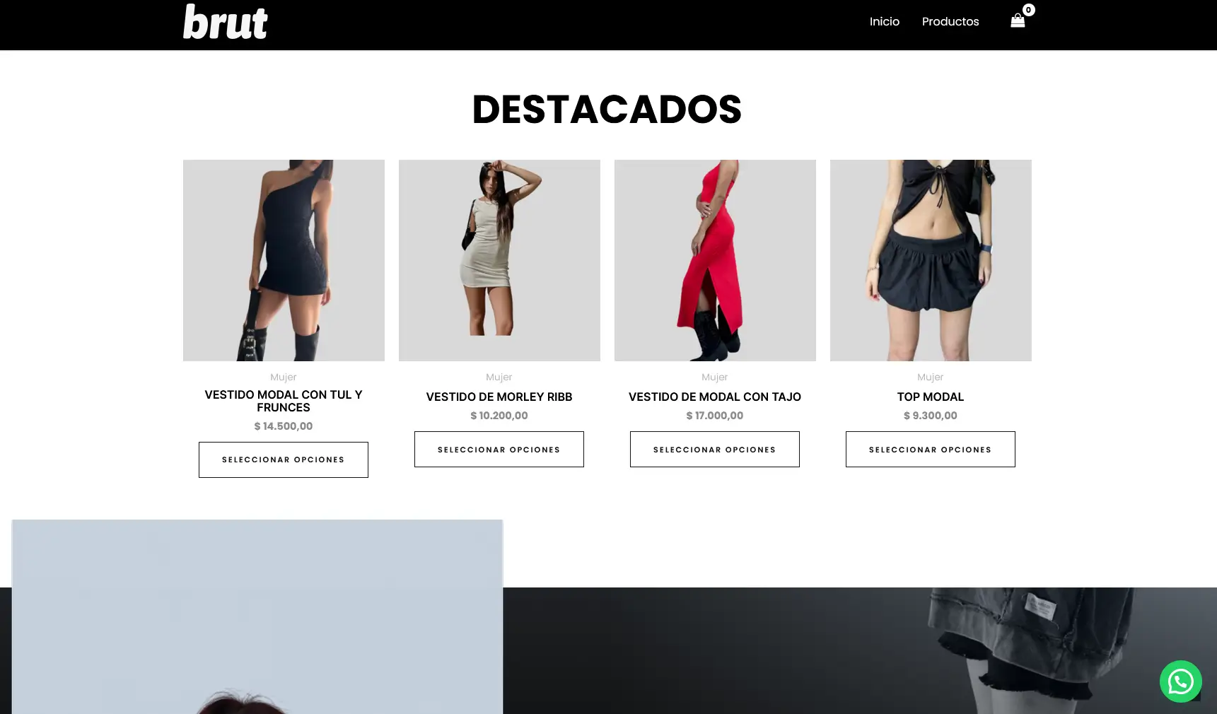 Imagen de Brut