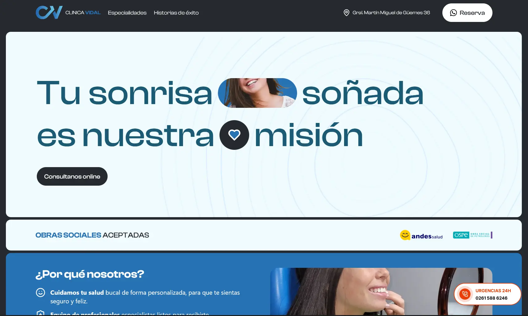 Imagen de Clinica Vidal
