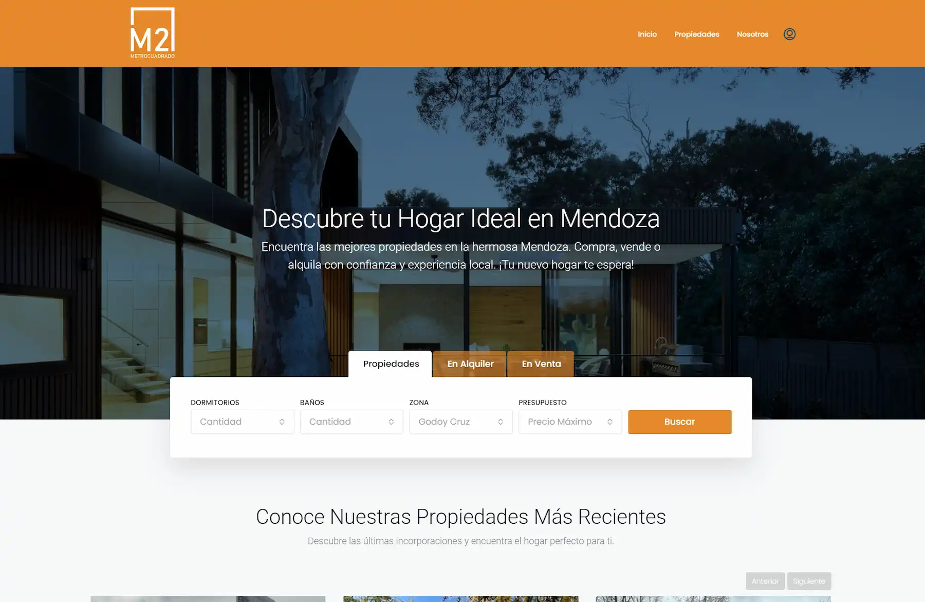 Imagen de Metro Cuadrado