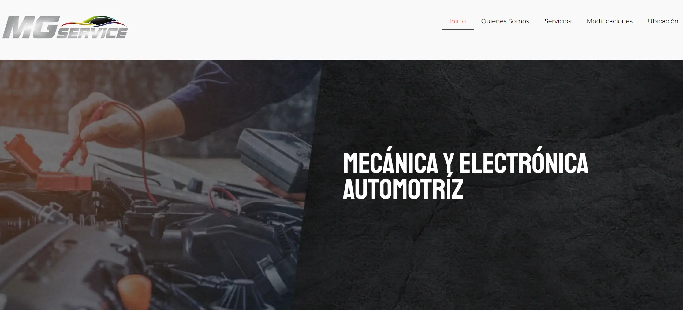 Imagen de MG Service