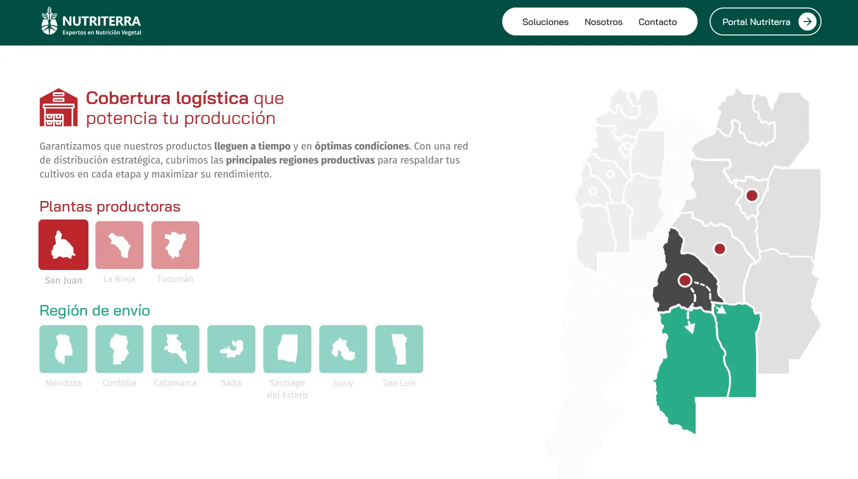 Imagen de Nutriterra